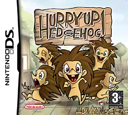 Image n° 1 - box : Hurry up Hedgehog